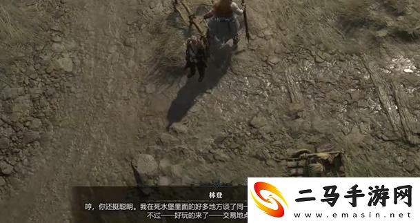 暗黑破坏神4布饵诱敌任务攻略布饵诱敌支线任务怎么过