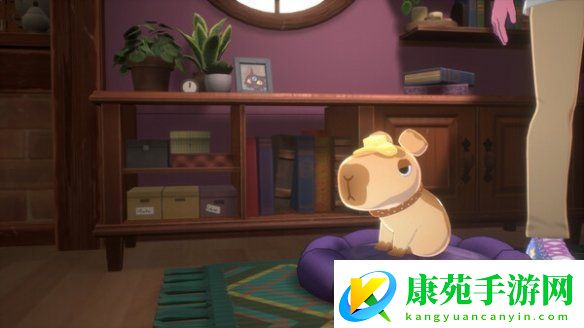 Spirit-City:-Lofi-SessionsDLC温馨厨房已发布