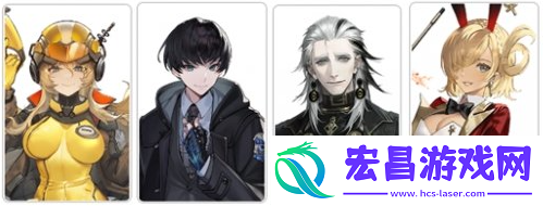 异象回声公测哪个角色厉害