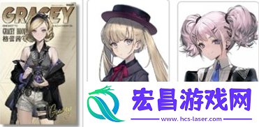 异象回声公测哪个角色厉害