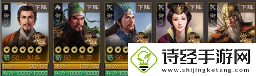 三国志战棋版新手阵容怎么搭配