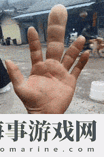 双指探洞手势图片——一种独特的手部姿势-带来新奇的体验
