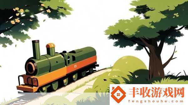 空闲合并火车-打造你的梦幻铁路王国