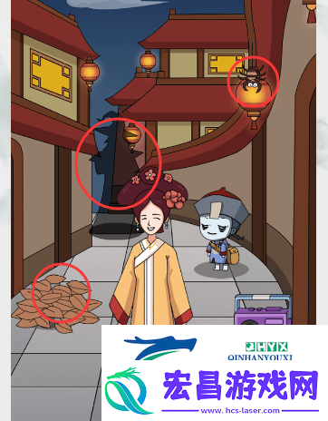 疯狂梗传深夜皇宫怎么过：关卡通关攻略