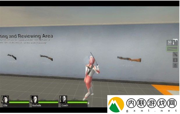 求生之路2mod如何启用求生之路