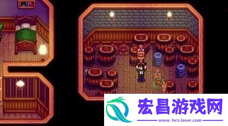星露谷物语隐藏雕像在哪