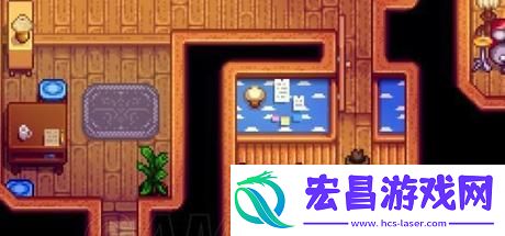 星露谷物语隐藏雕像在哪