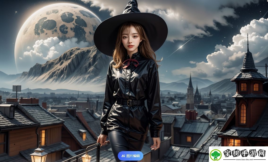 我在稻草地上拍摄小视频：记录自然美好与生活感悟