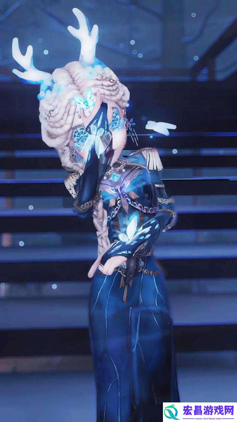 第五人格中红蝶与祭司的智勇交锋-展现独特博弈艺术与策略
