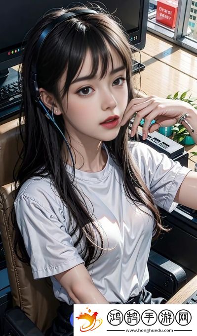 【重磅关注】16岁暴躁少女沉迷CSGO：高清播放下她的行为背后的真正原因是什么
