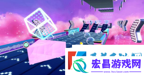 蛋仔派对音速冲刺怎么玩：游戏玩法攻略