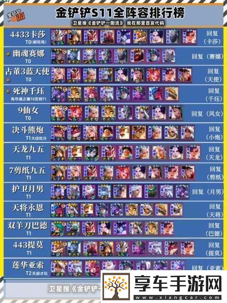金铲铲之战
