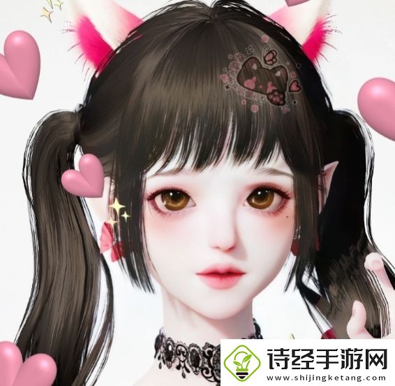 以闪亮之名爱琉最新捏脸数据分享