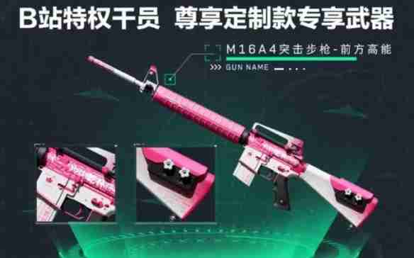 三角洲行动全渠道注册皮肤怎么样 全渠道注册皮肤介绍