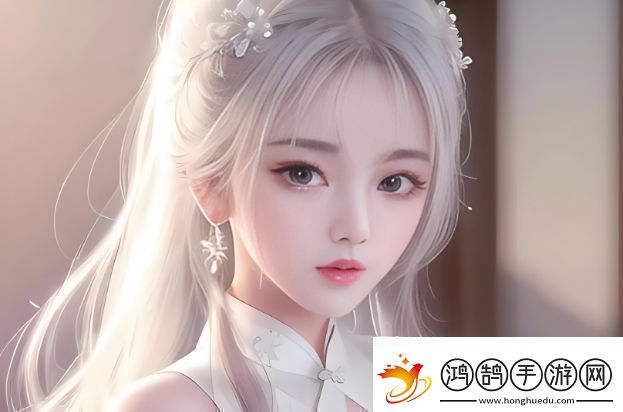中国最新款女性机器人