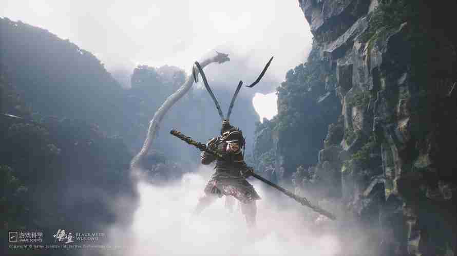 黑神话悟空手柄操作按键介绍-手柄操作按键一览