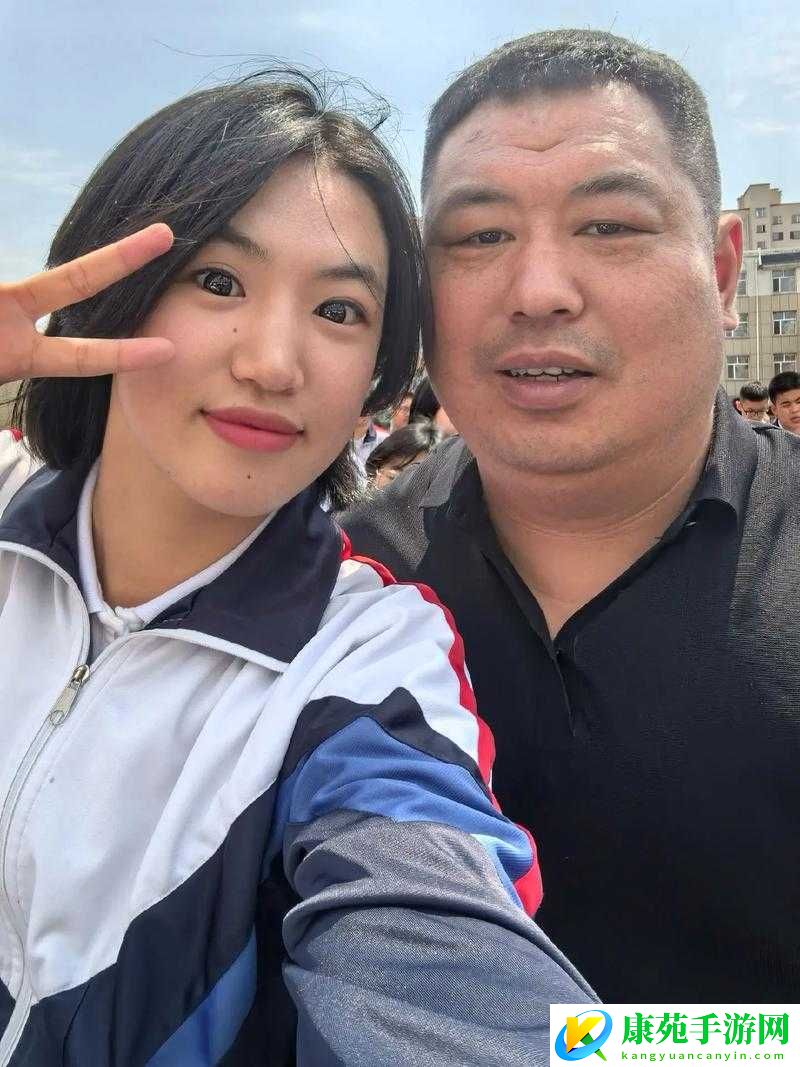 乖女儿：爸爸终于等到这一天了-我的宝贝女儿你已经长大