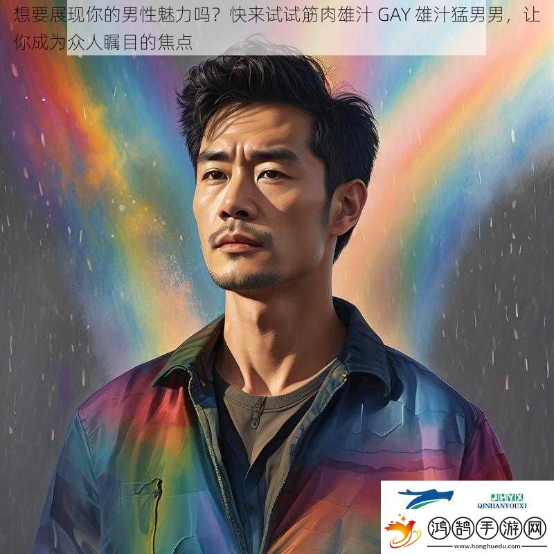 想要展现你的男性魅力吗-快来试试筋肉雄汁-GAY-雄汁猛男男-让你成为众人瞩目的焦点