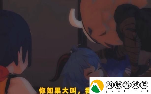 “趣谈丘丘人‘抓’甘雨：营地里的小风波”