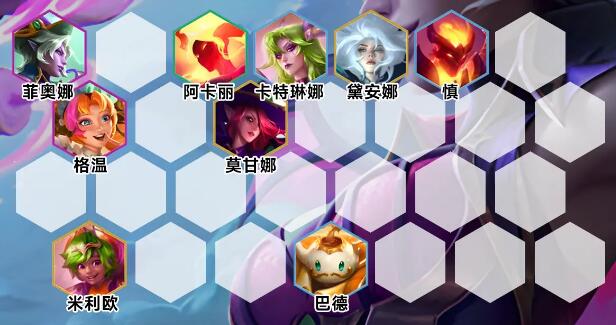 金铲铲之战s12剑姬主C阵容怎么搭配 金铲铲之战s12狂暴剑姬阵容攻略