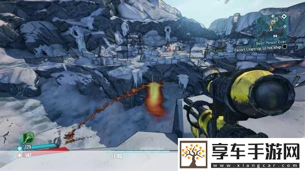 无主之地2手游深度评测-经典重塑-神作魅力不减当年