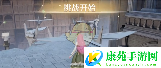 无限暖暖奇幻书店之星的位置探索与发现