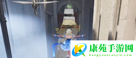 无限暖暖奇幻书店之星的位置探索与发现