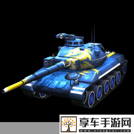 Q版坦克射击新体验