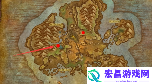 如何获取魔兽世界中的马玛公爵宠物详细的获取攻略与步骤解析