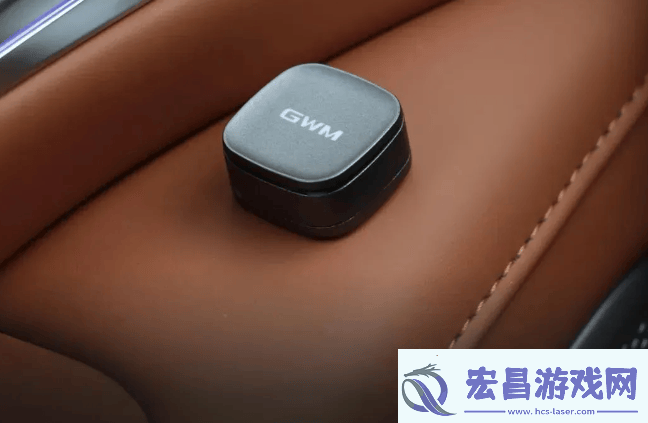 长城汽车魏牌蓝山智驾版新配件：智能魔术贴-功能多样超实用！