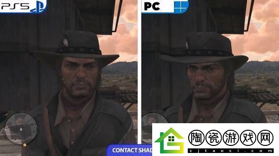 大镖客PC版画质改善MOD：看起来有二代那味不