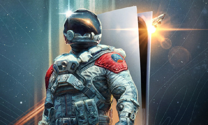 传闻Xbox团队计划在PS5平台上发售《星空》
