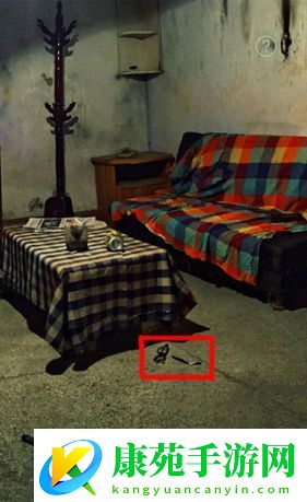 角色联盟迷雾逃生第一关密码-迷雾逃生第一关图文攻略