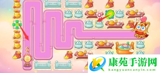 保卫萝卜4周赛2.20怎么过