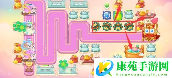 保卫萝卜4周赛2.20怎么过