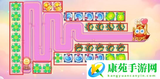 保卫萝卜4周赛2.20怎么过