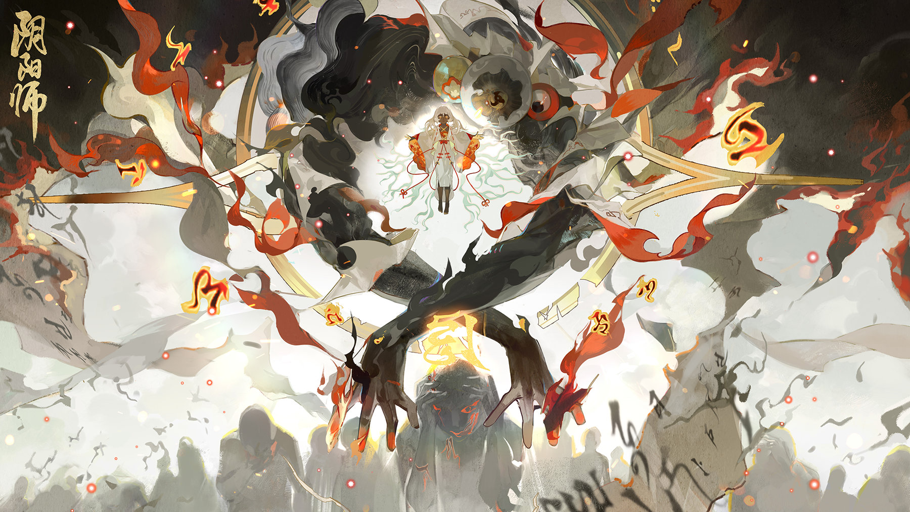 《阴阳师》契约火灵打法攻略