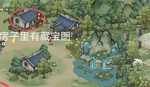 方寸对决无量屿藏宝图怎么获得 方寸对决无量屿藏宝图获取方法攻略