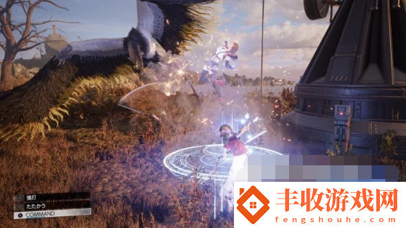 最终幻想7重生和重置区别是什么：世界PVP胜利方案