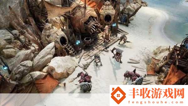 泰坦之旅2震撼归来-动作RPG新纪元-创新玩法点燃激情
