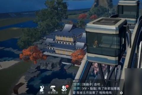 星球重启摩天轮怎么建造