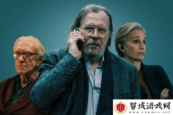 慢马谍战剧续订六季五季将于秋推