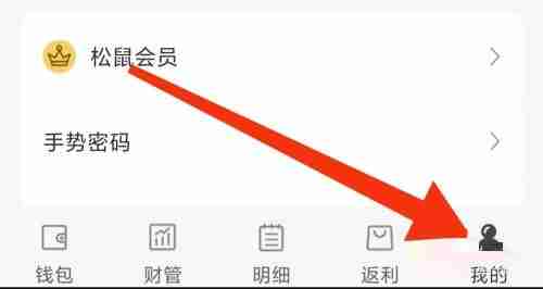 松鼠记账怎么发送账单 松鼠记账账单发送操作介绍