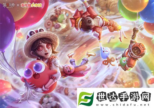 蛇来运转-第五人格×贪吃蛇大作战联动开启