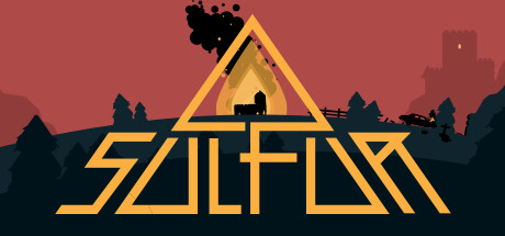 新颖的老式动作冒险游戏《SULFUR》公布