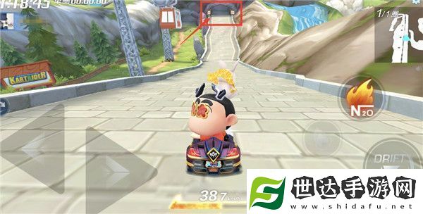 跑跑卡丁车手游在隐藏山道中搜寻宝藏怎么完成在隐藏山道中搜寻宝藏任务攻略