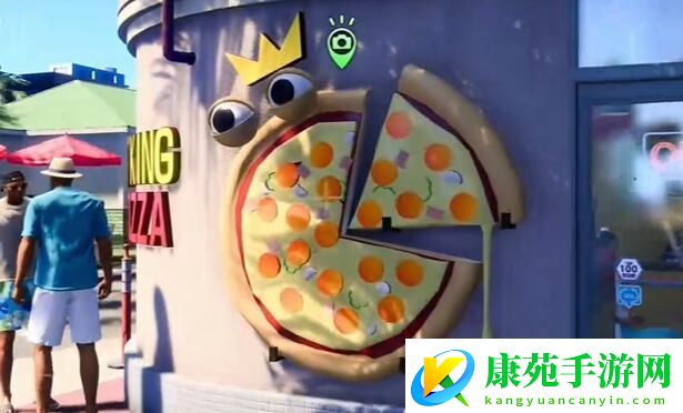 如龙8摄影巡回赛BIG-KING-PIZZA在哪-摄影巡回赛BIG-KING-PIZZA照片位置攻略