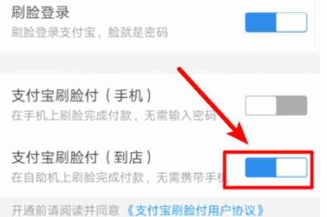 支付宝怎么调整刷脸支付限额 支付宝刷脸支付限额调整技巧分享