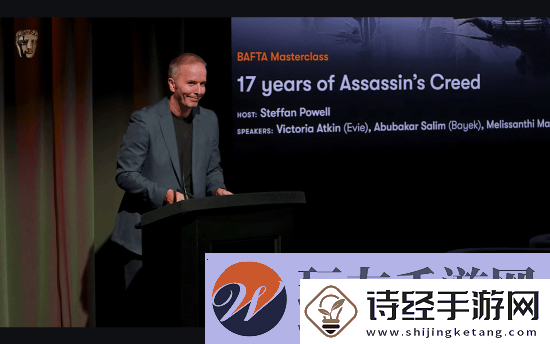 刺客信条制作人谈IP发展史：最初设定为波斯王子衍生外传-成为游戏行业的技术里程碑