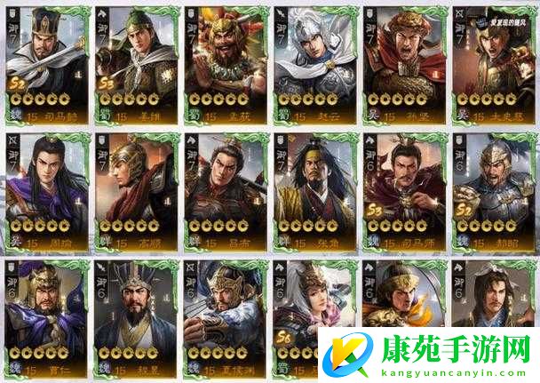 三国志战棋版-从资源管理视角解析最强武将与T0武将的推荐策略